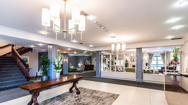 Clonakilty Park Hotel Dalaman gambar